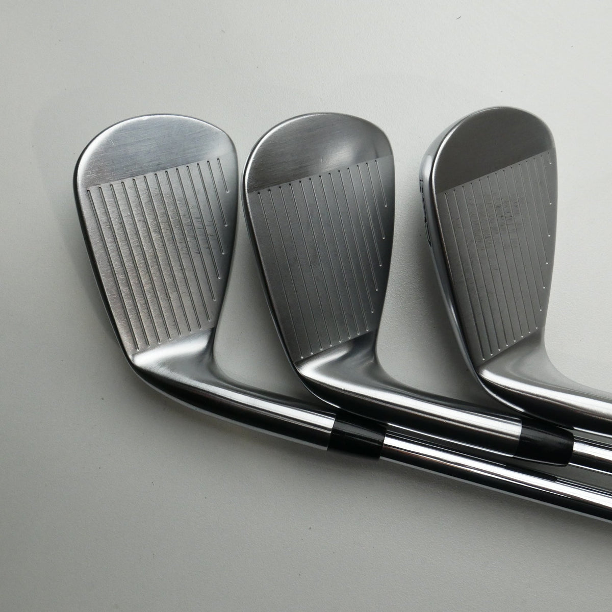 Used Titleist T100S 2021 Iron Set / 4 - PW / Stiff Flex