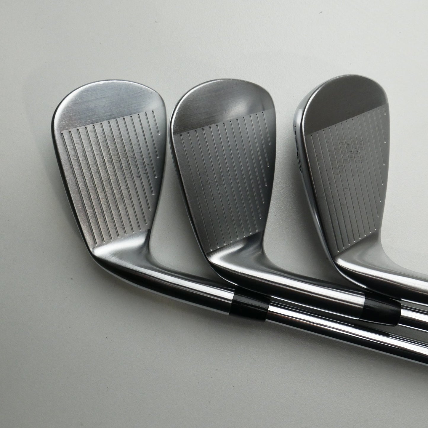 Used Titleist T100S 2021 Iron Set / 4 - PW / Stiff Flex