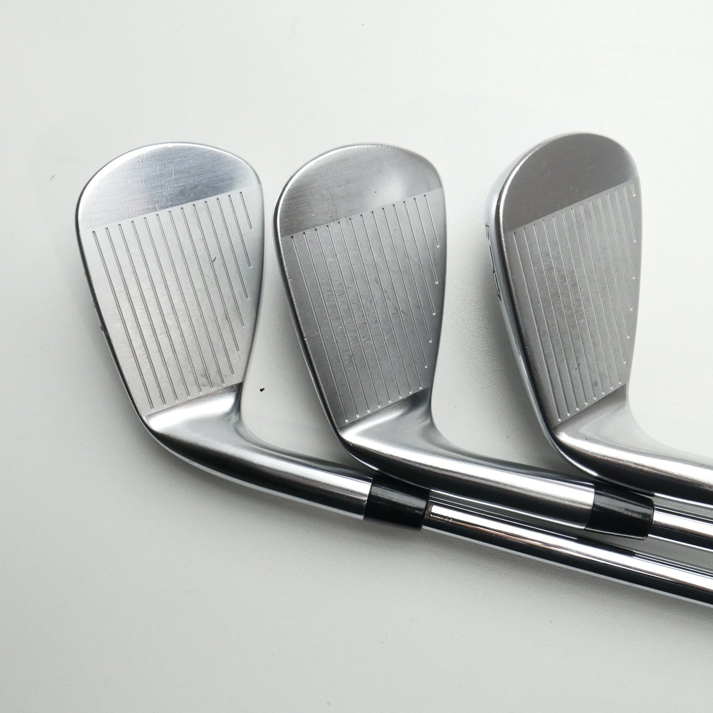 Used Titleist T100S 2021 Iron Set / 4 - PW / Stiff Flex