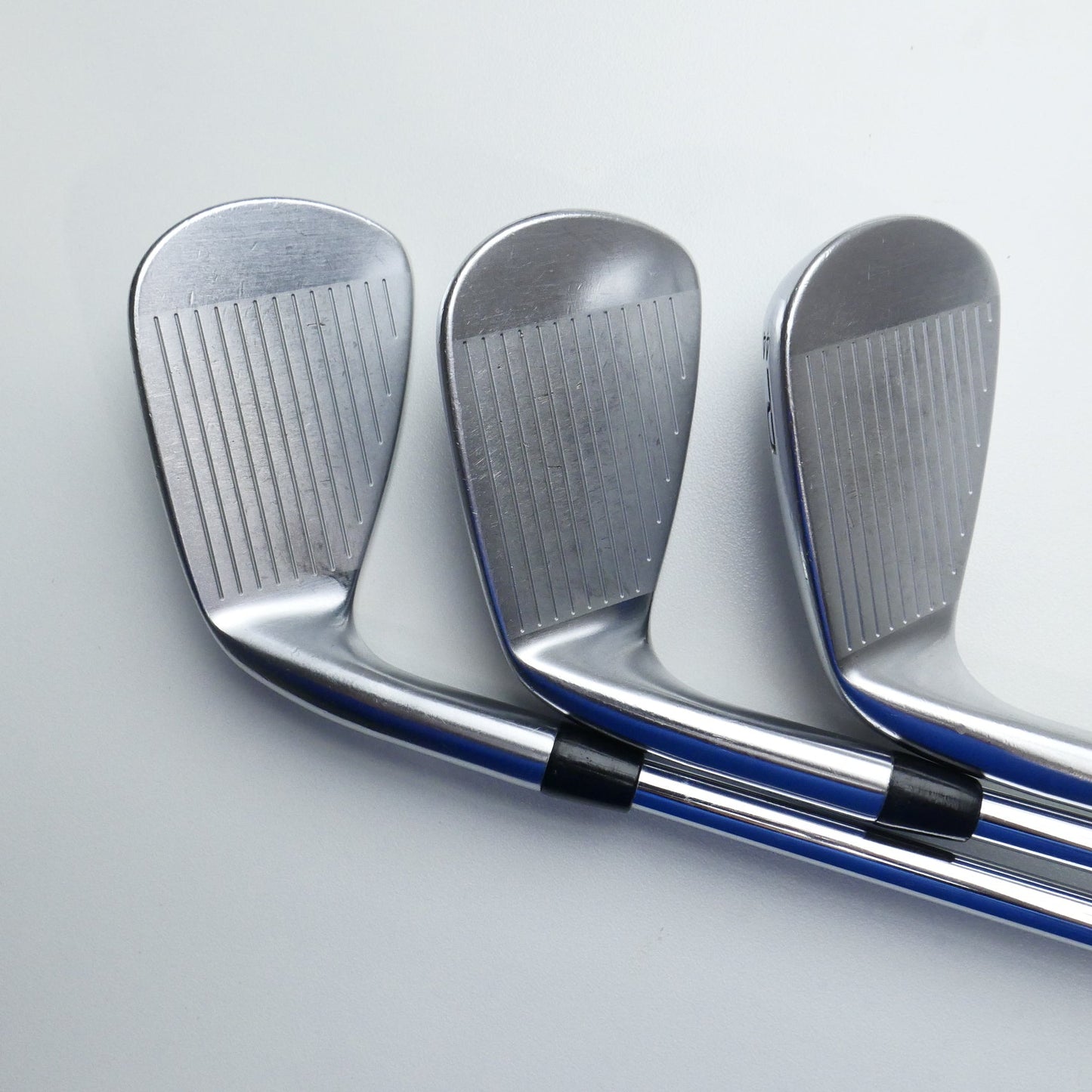 Used Titleist T100S 2021 Iron Set / 4 - PW / Stiff Flex