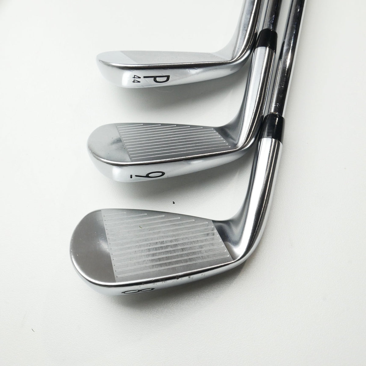 Used Titleist T100S 2021 Iron Set / 4 - PW / Stiff Flex