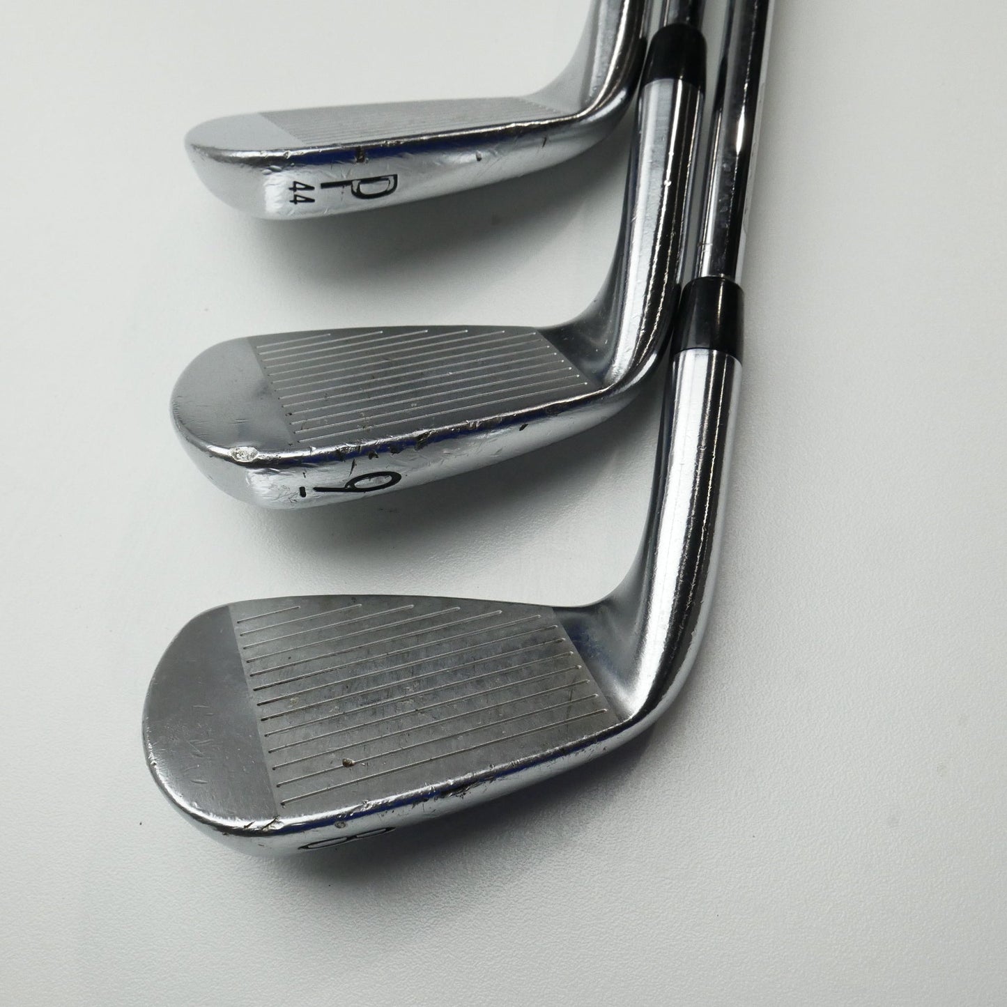 Used Titleist T100S 2021 Iron Set / 4 - PW / Stiff Flex