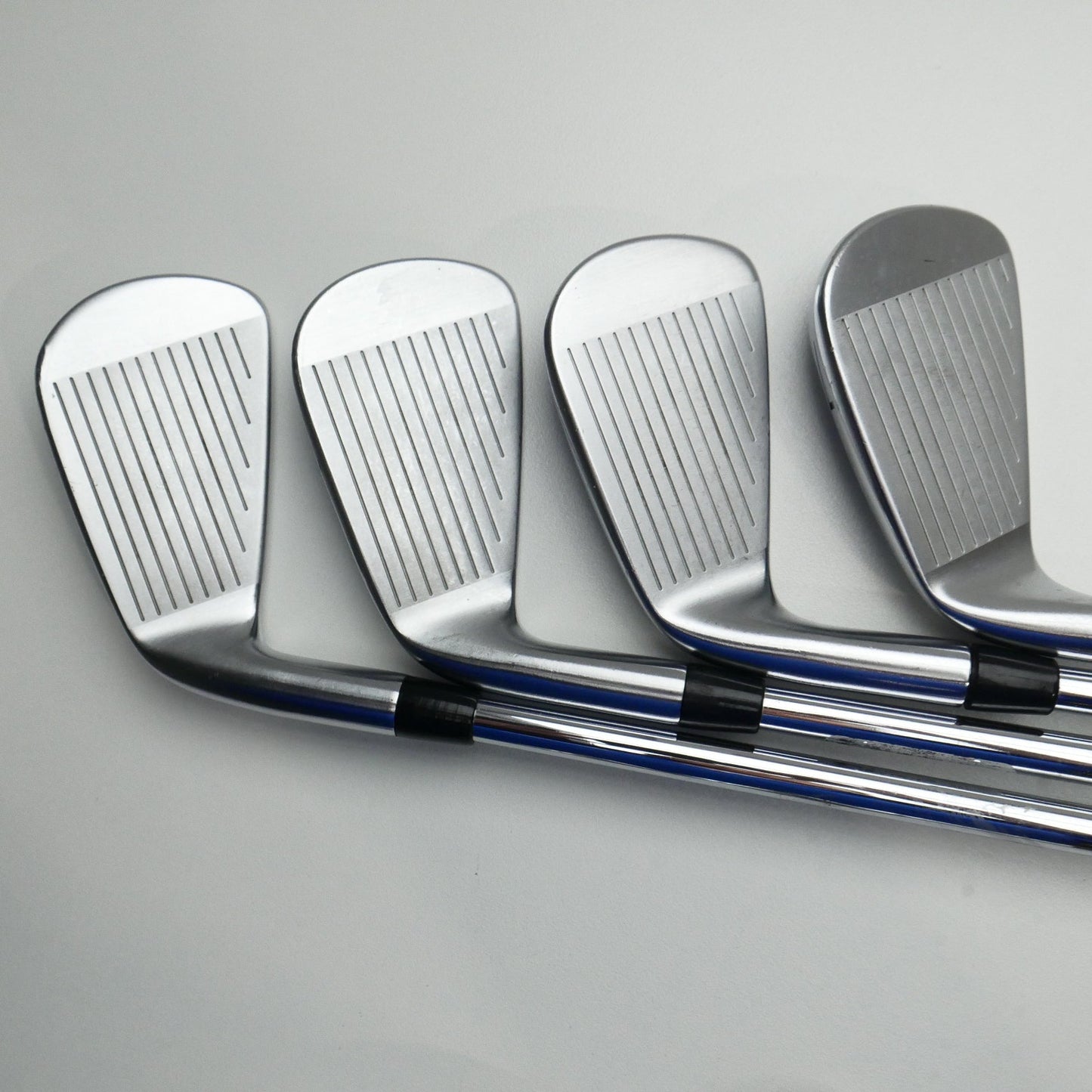 Used Titleist T100S 2021 Iron Set / 4 - PW / Stiff Flex