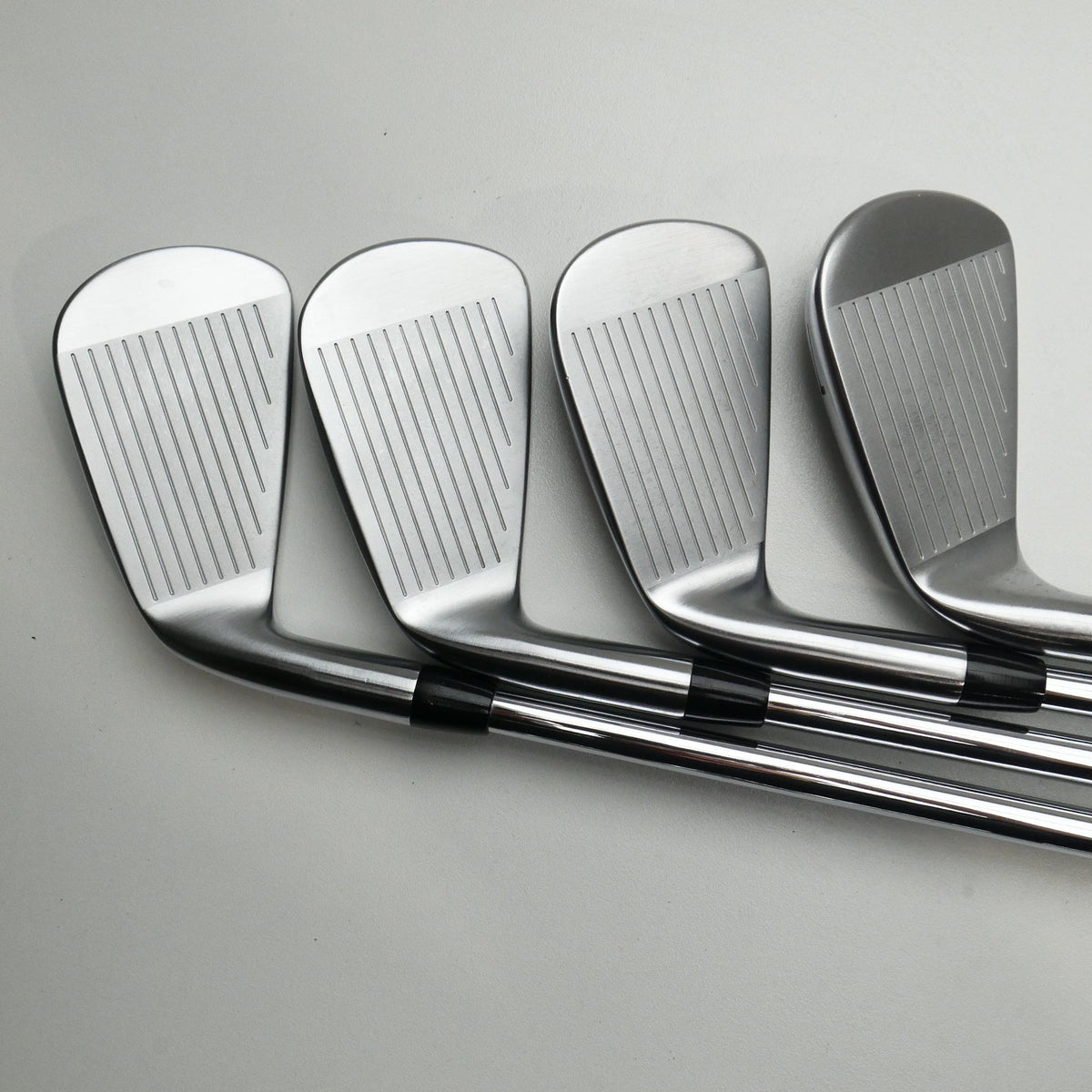 Used Titleist T100S 2021 Iron Set / 4 - PW / Stiff Flex