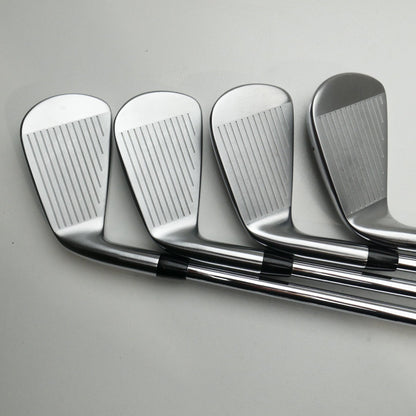 Used Titleist T100S 2021 Iron Set / 4 - PW / Stiff Flex