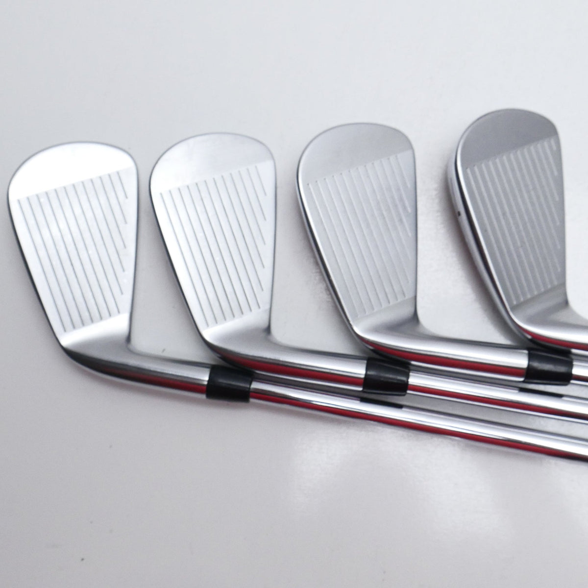 Used Titleist T100S 2021 Iron Set / 4 - PW / Stiff Flex