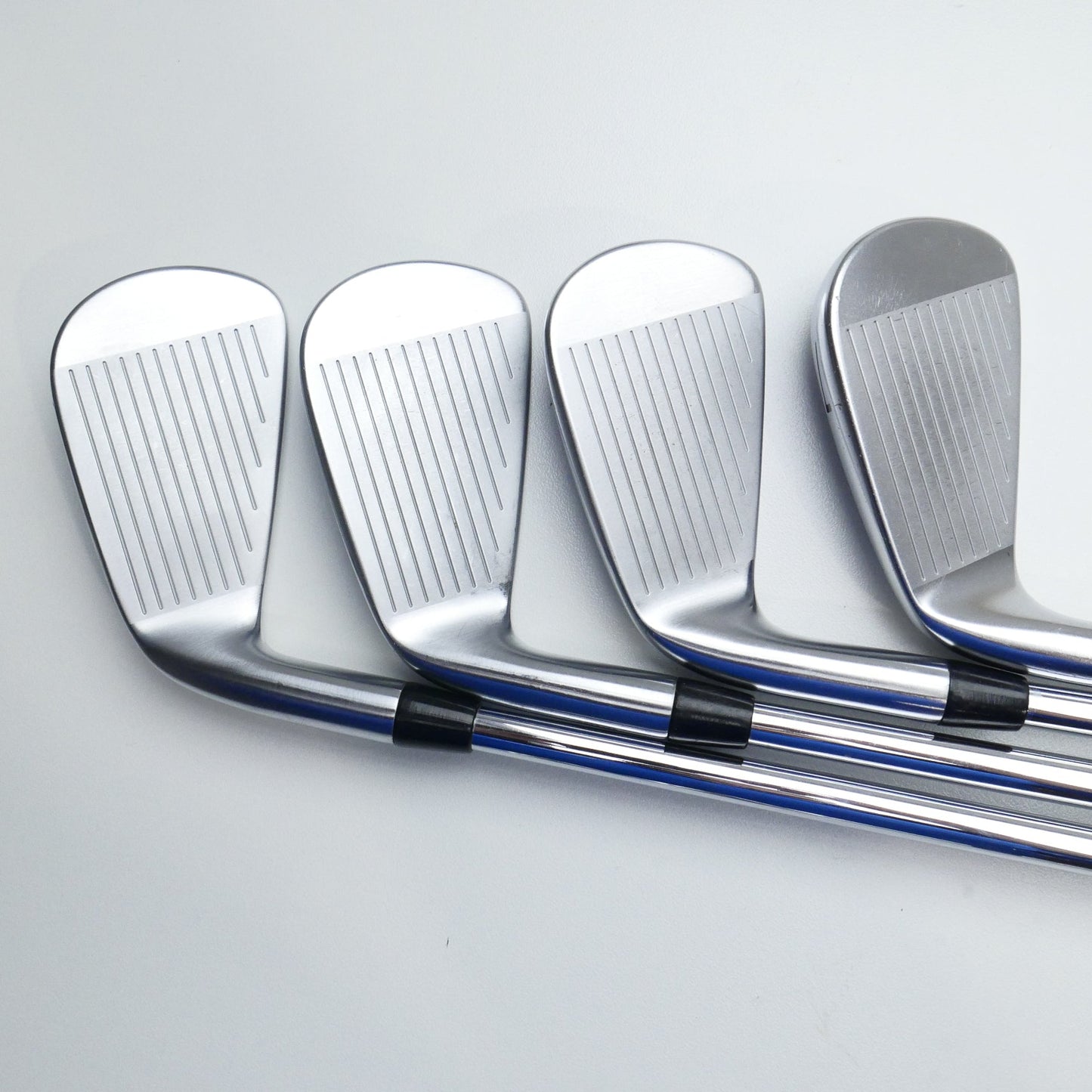 Used Titleist T100S 2021 Iron Set / 4 - PW / Stiff Flex