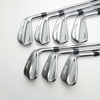 Used Titleist T100S 2021 Iron Set / 4 - PW / Stiff Flex