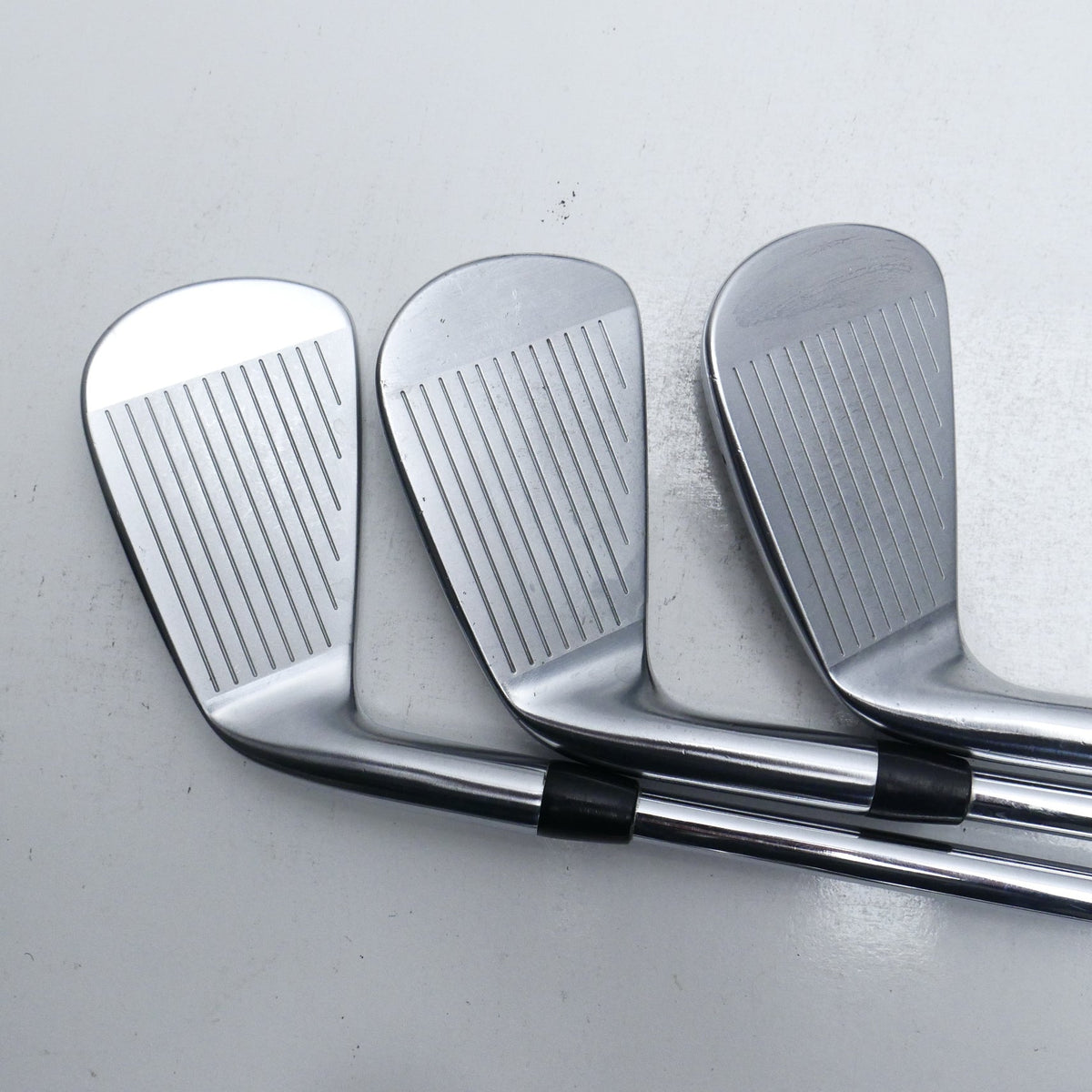 Used Titleist T100S 2021 Iron Set / 5 - PW / X-Stiff Flex