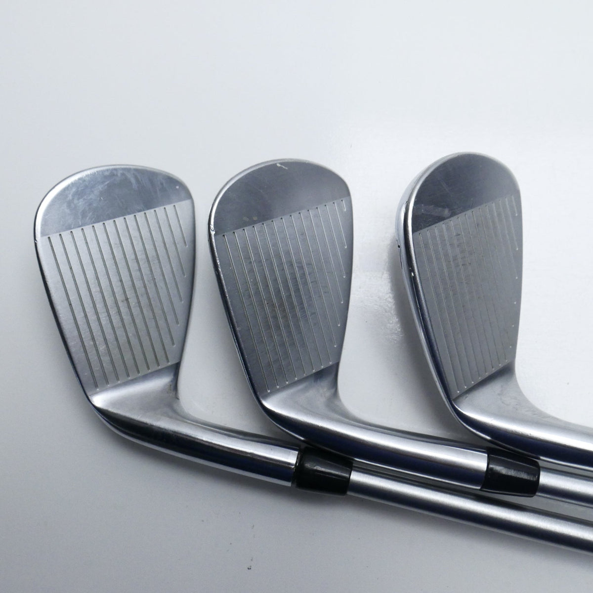 Used Titleist T100S 2021 Iron Set / 6 - PW + 48° / X-Stiff Flex