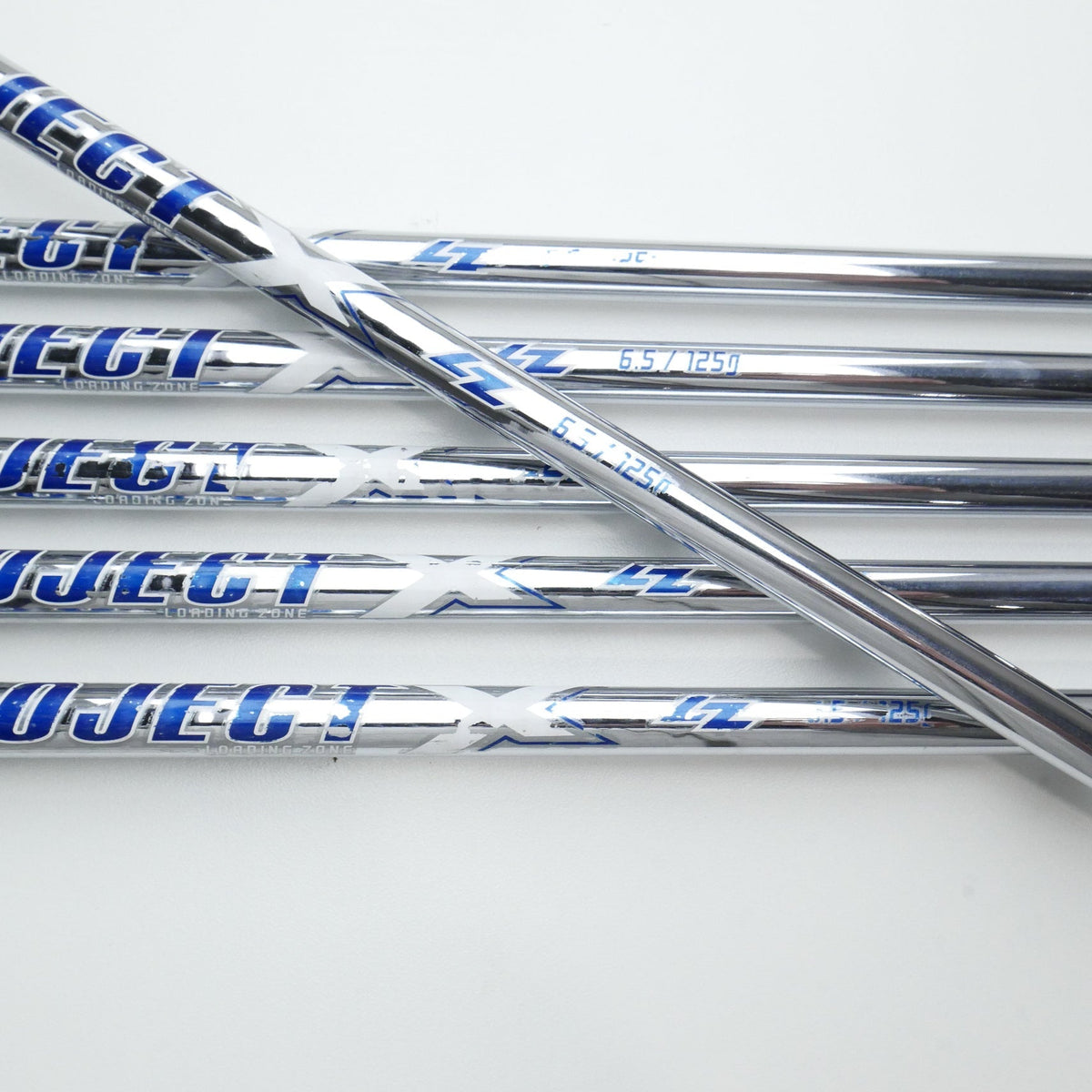 Used Titleist T100S Iron Set / 5 - PW / X-Stiff Flex