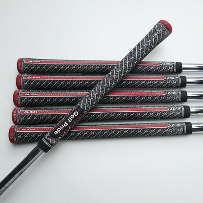 Used Titleist T100S Iron Set / 5 - PW / X-Stiff Flex