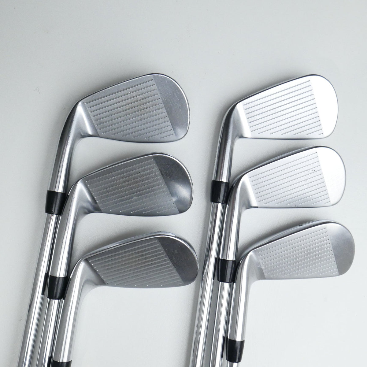 Used Titleist T100S Iron Set / 5 - PW / X-Stiff Flex