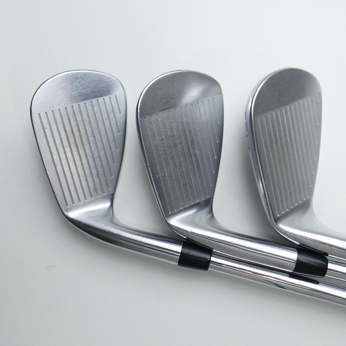 Used Titleist T100S Iron Set / 5 - PW / X-Stiff Flex