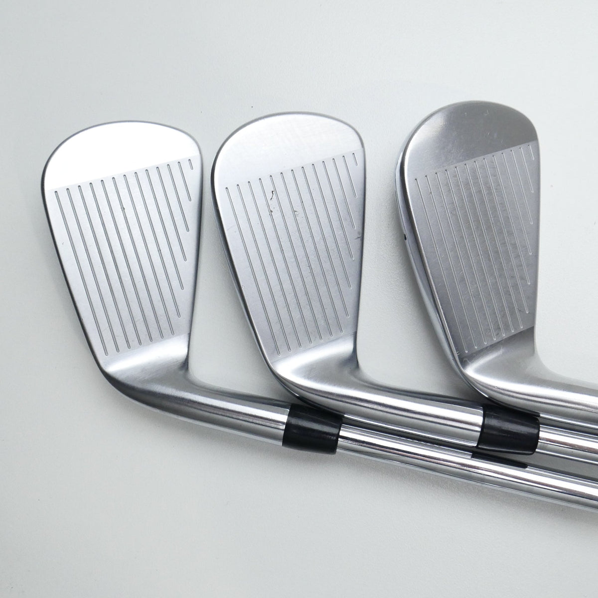 Used Titleist T100S Iron Set / 5 - PW / X-Stiff Flex