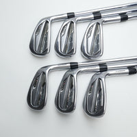 Used Titleist T100S Iron Set / 5 - PW / X-Stiff Flex