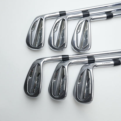 Used Titleist T100S Iron Set / 5 - PW / X-Stiff Flex