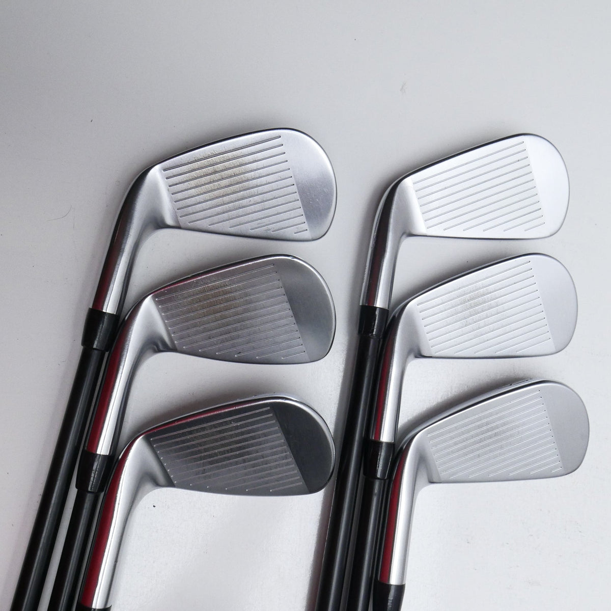 Used Titleist T150 2023 Iron Set / 4 - 9 IRON / X-Stiff Flex