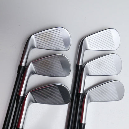 Used Titleist T150 2023 Iron Set / 4 - 9 IRON / X-Stiff Flex