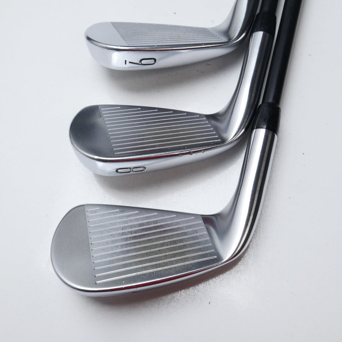 Used Titleist T150 2023 Iron Set / 4 - 9 IRON / X-Stiff Flex