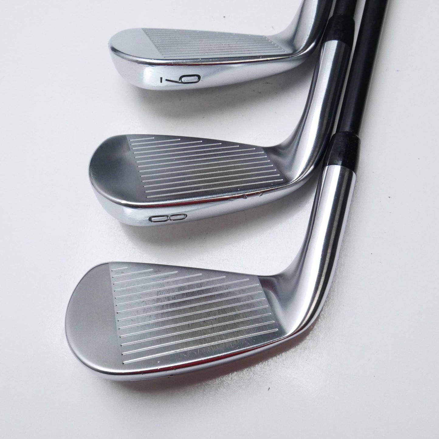 Used Titleist T150 2023 Iron Set / 4 - 9 IRON / X-Stiff Flex