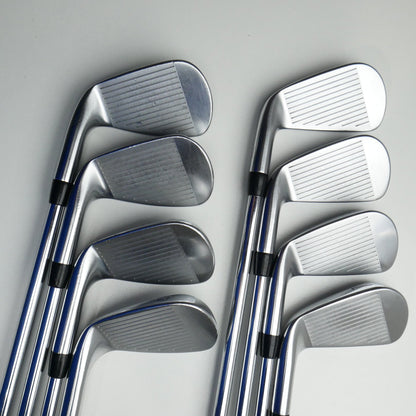 Used Titleist T150 2023 Iron Set / 4 - PW + 48° / Stiff Flex