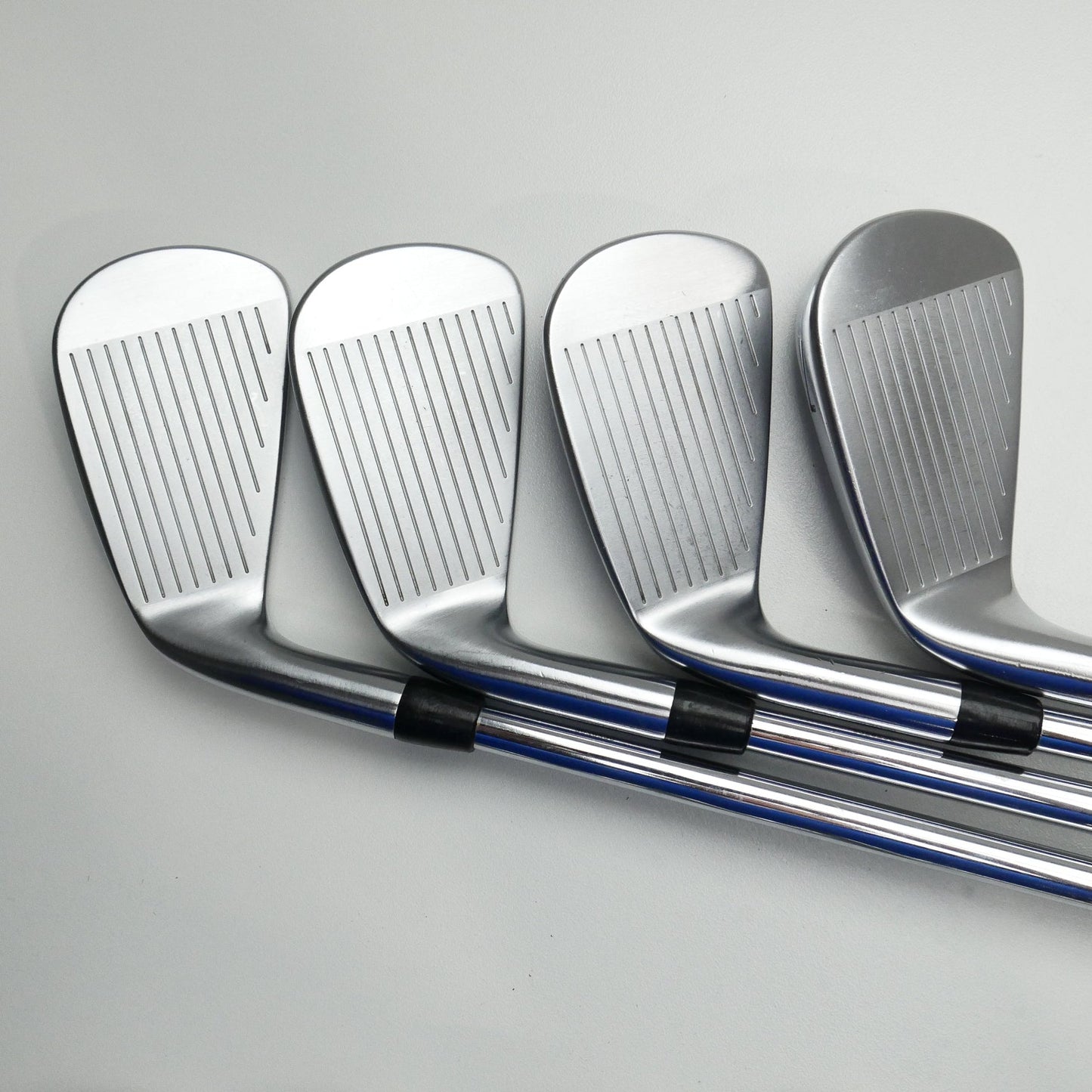 Used Titleist T150 2023 Iron Set / 4 - PW + 48° / Stiff Flex