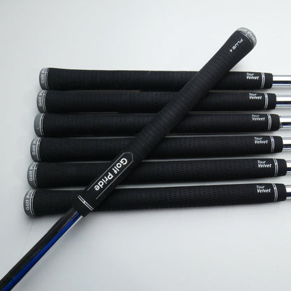 Used Titleist T150 2023 Iron Set / 4 - PW / Stiff Flex