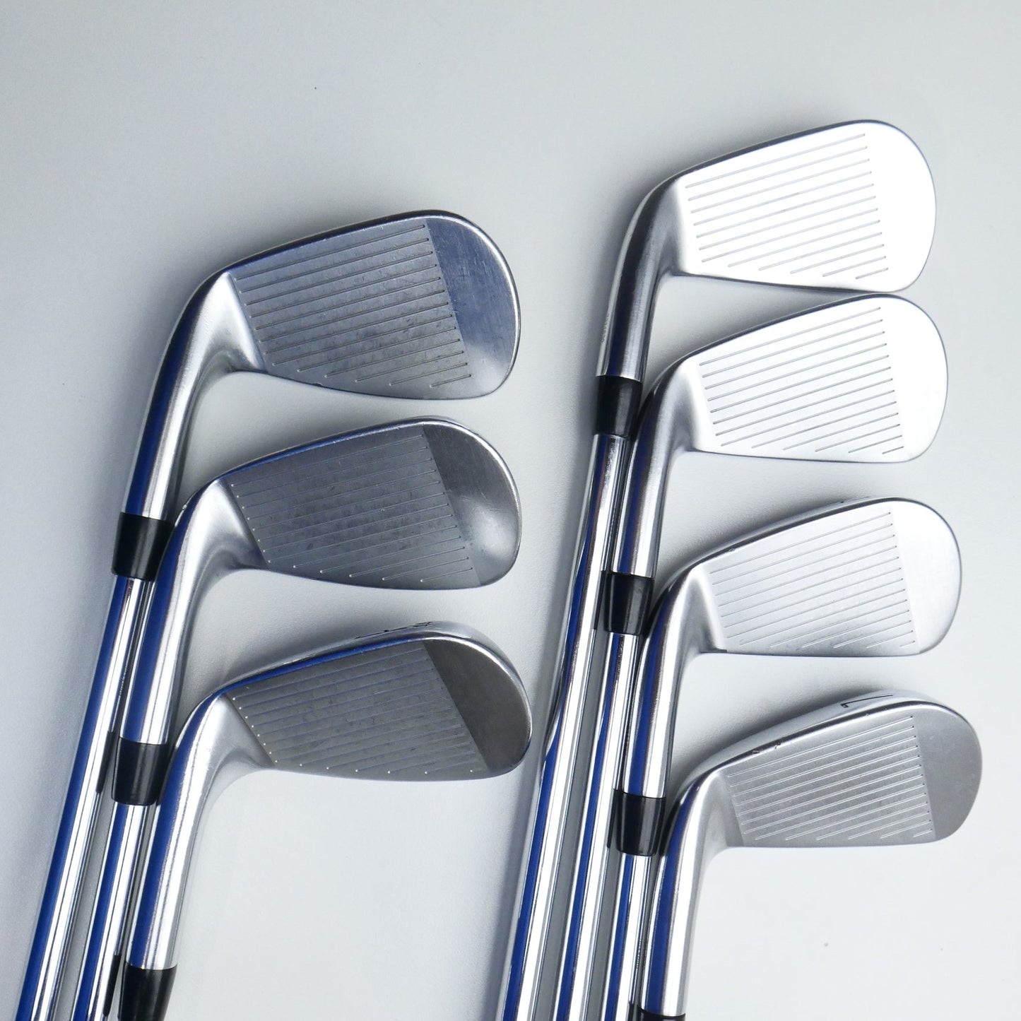 Used Titleist T150 2023 Iron Set / 4 - PW / Stiff Flex