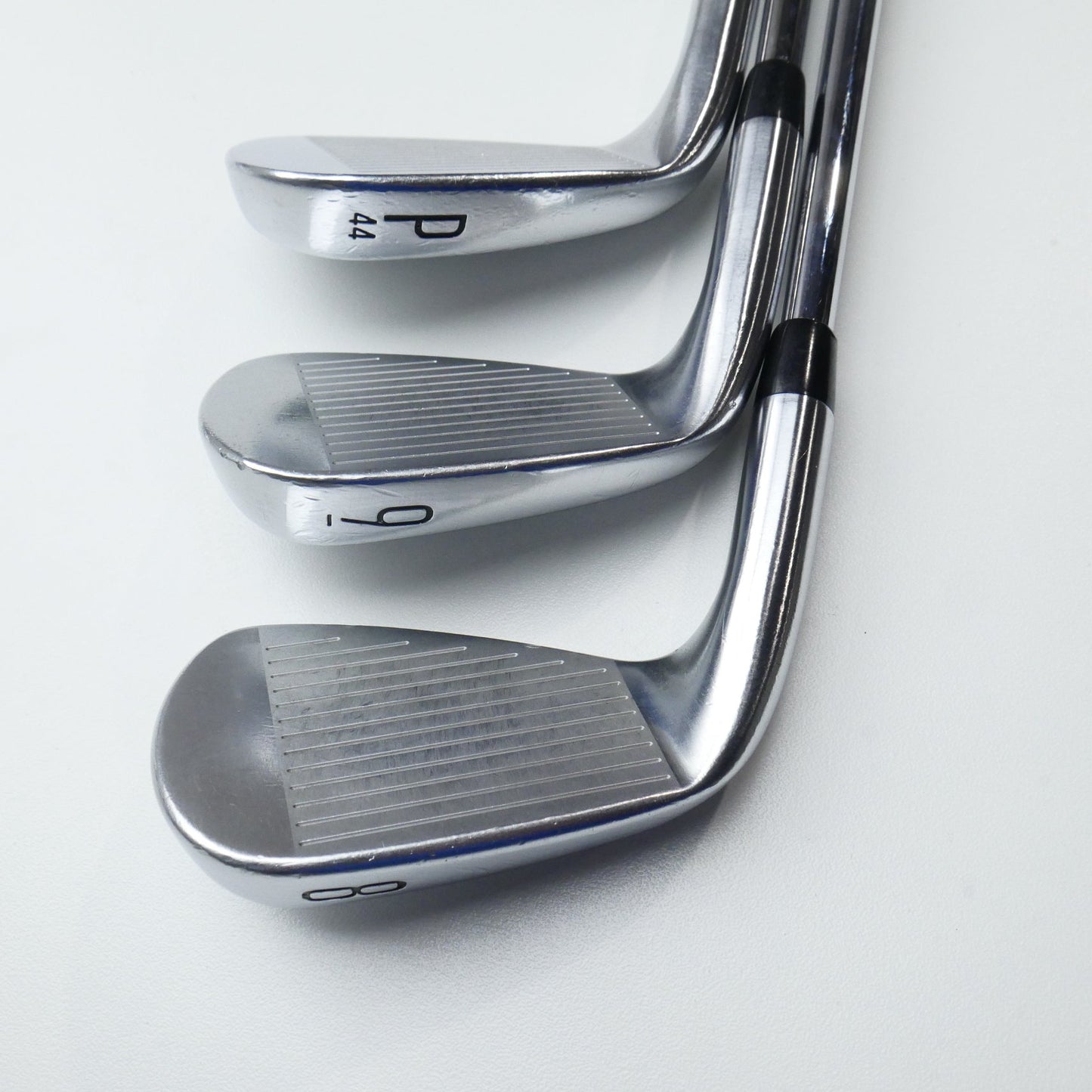 Used Titleist T150 2023 Iron Set / 4 - PW / Stiff Flex