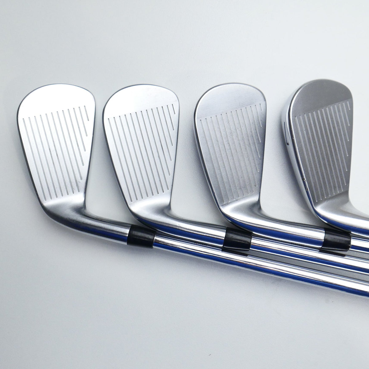 Used Titleist T150 2023 Iron Set / 4 - PW / Stiff Flex