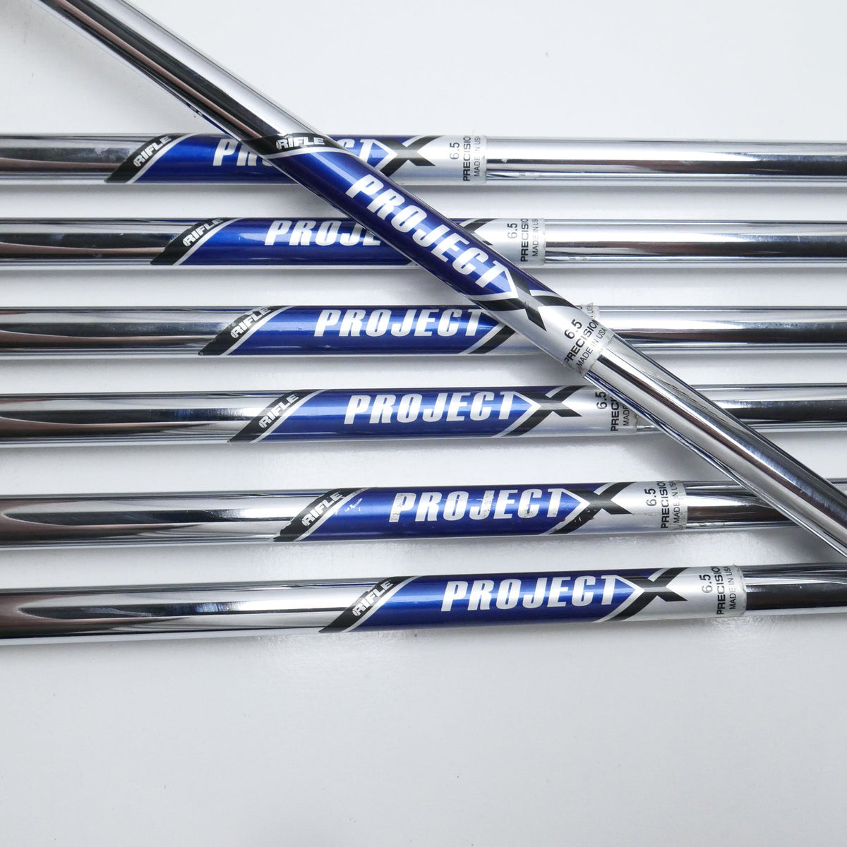 Used Titleist T150 2023 Iron Set / 4 - PW / X-Stiff Flex