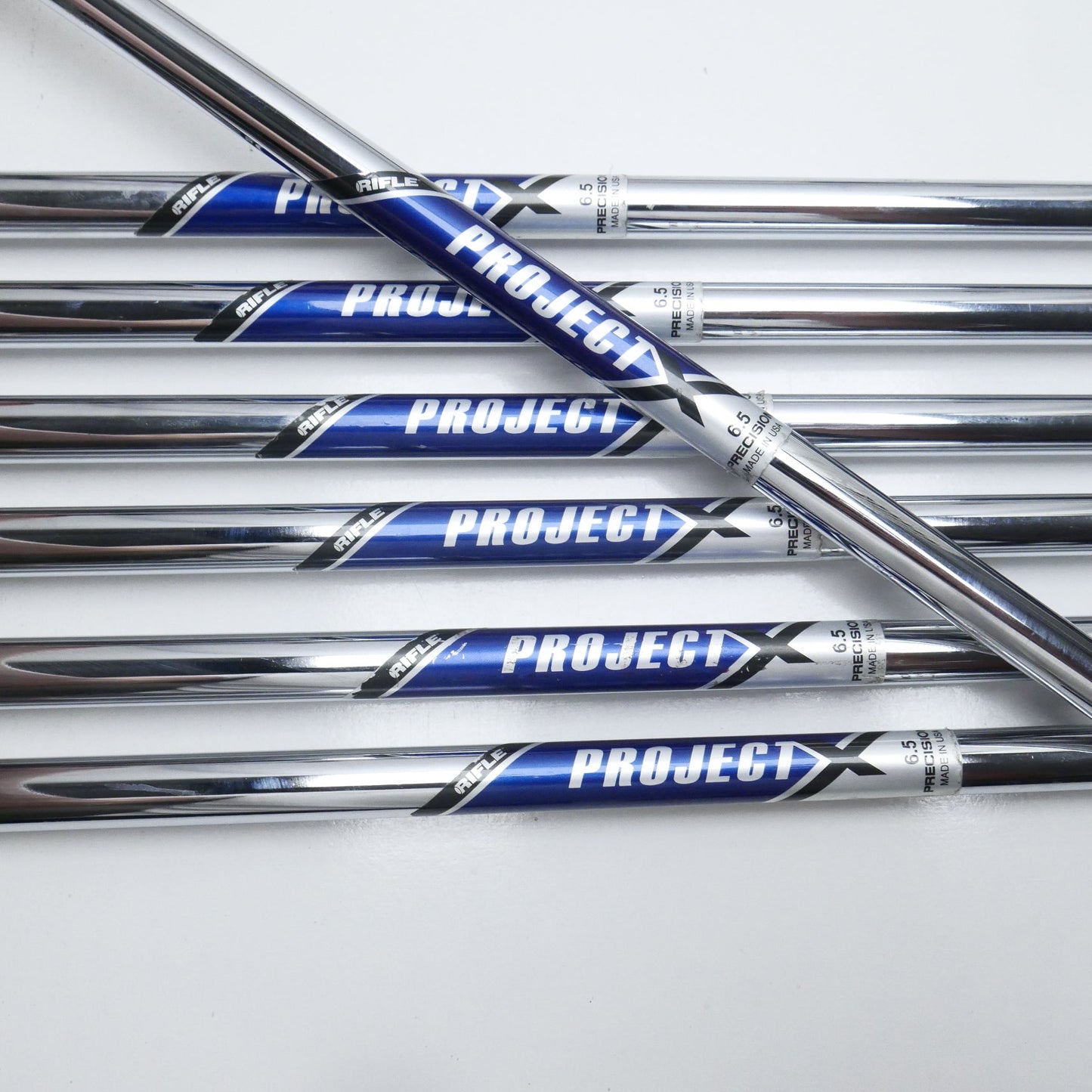 Used Titleist T150 2023 Iron Set / 4 - PW / X-Stiff Flex