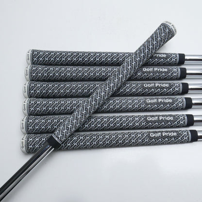 Used Titleist T150 2023 Iron Set / 4 - PW / X-Stiff Flex