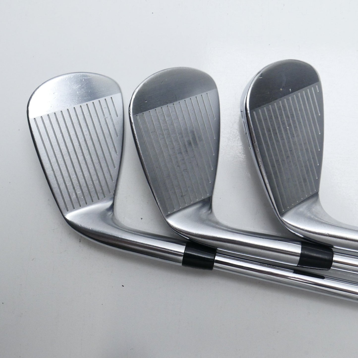 Used Titleist T150 2023 Iron Set / 4 - PW / X-Stiff Flex