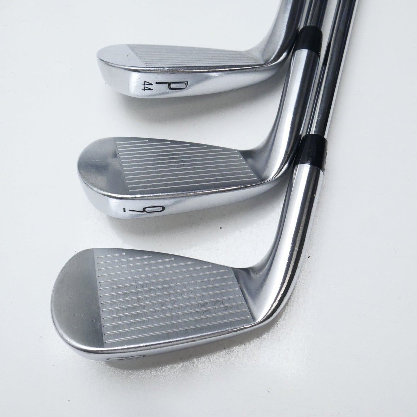 Used Titleist T150 2023 Iron Set / 4 - PW / X-Stiff Flex