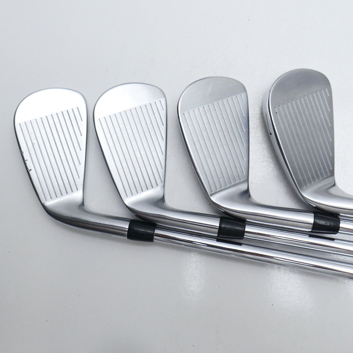 Used Titleist T150 2023 Iron Set / 4 - PW / X-Stiff Flex