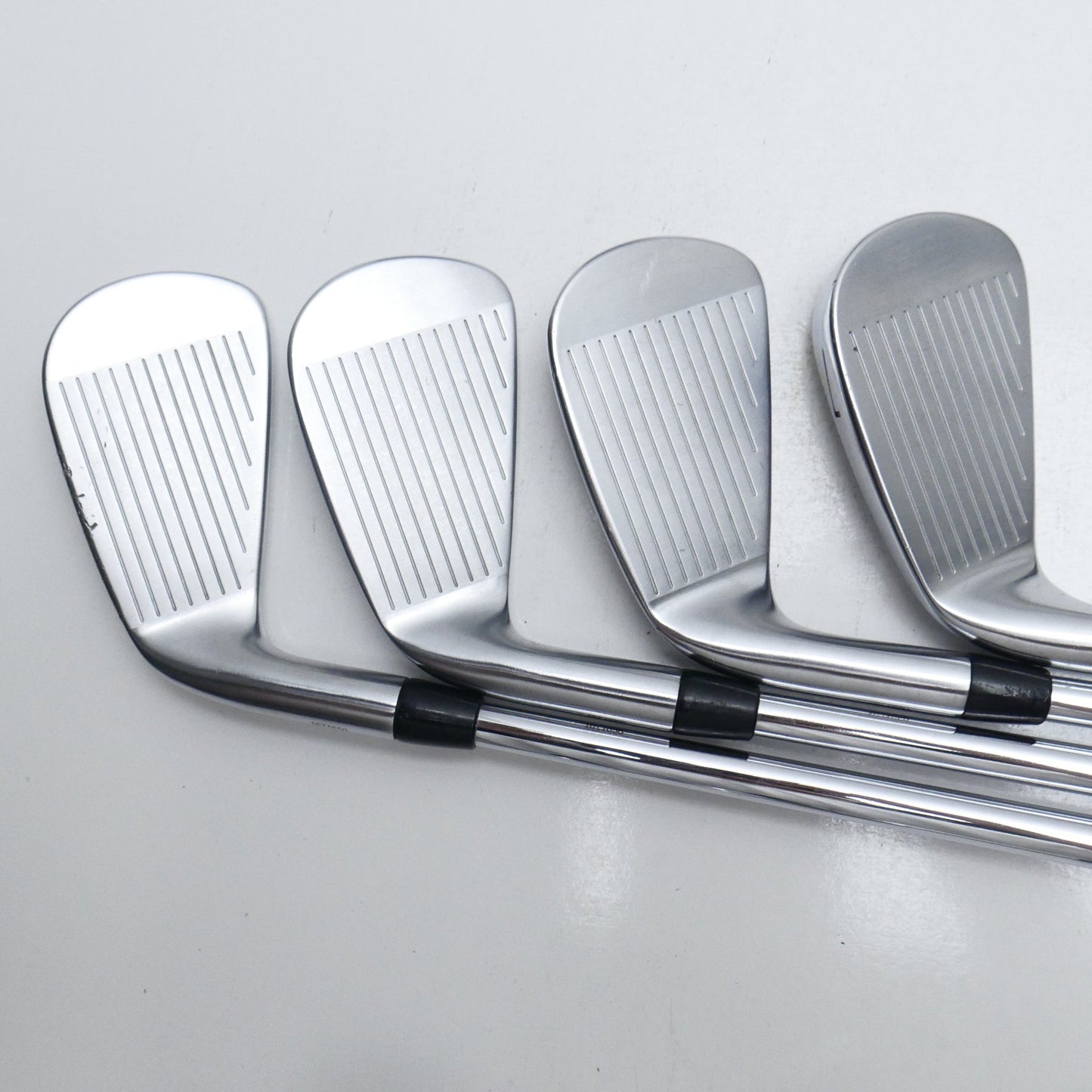 Used Titleist T150 2023 Iron Set / 4 - PW / X-Stiff Flex