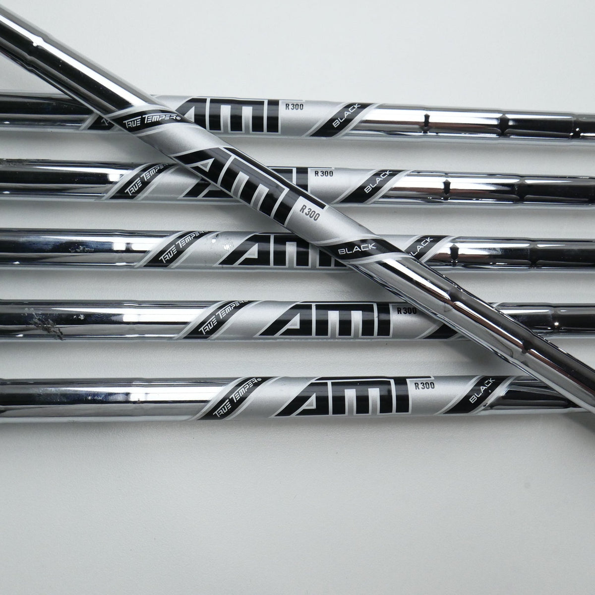 Used Titleist T150 2023 Iron Set / 5 - PW / Regular Flex