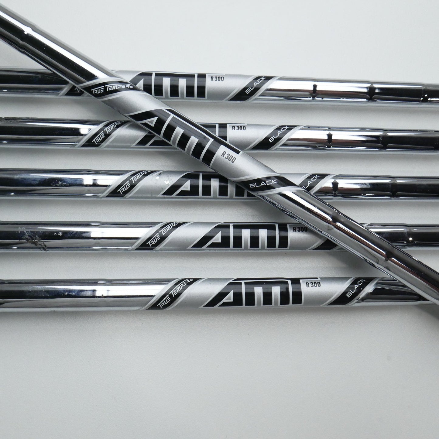 Used Titleist T150 2023 Iron Set / 5 - PW / Regular Flex