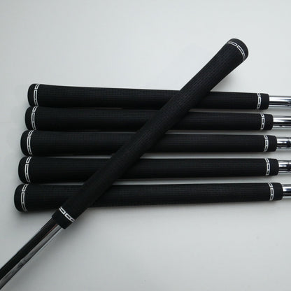 Used Titleist T150 2023 Iron Set / 5 - PW / Regular Flex