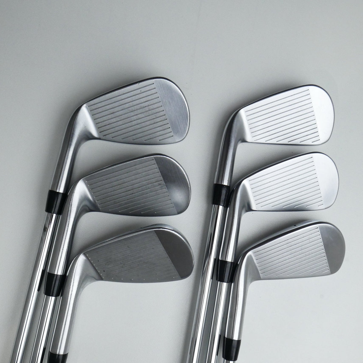 Used Titleist T150 2023 Iron Set / 5 - PW / Regular Flex