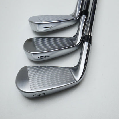 Used Titleist T150 2023 Iron Set / 5 - PW / Regular Flex