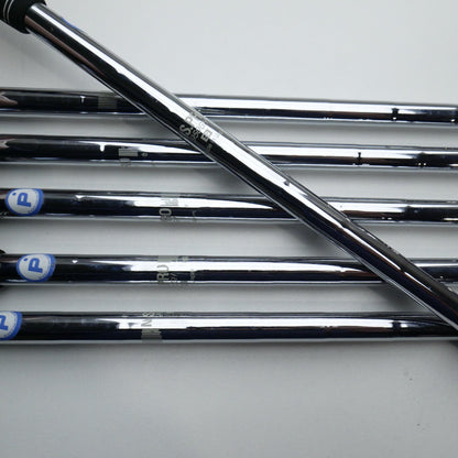 Used Titleist T150 2023 Iron Set / 5 - PW / Stiff Flex