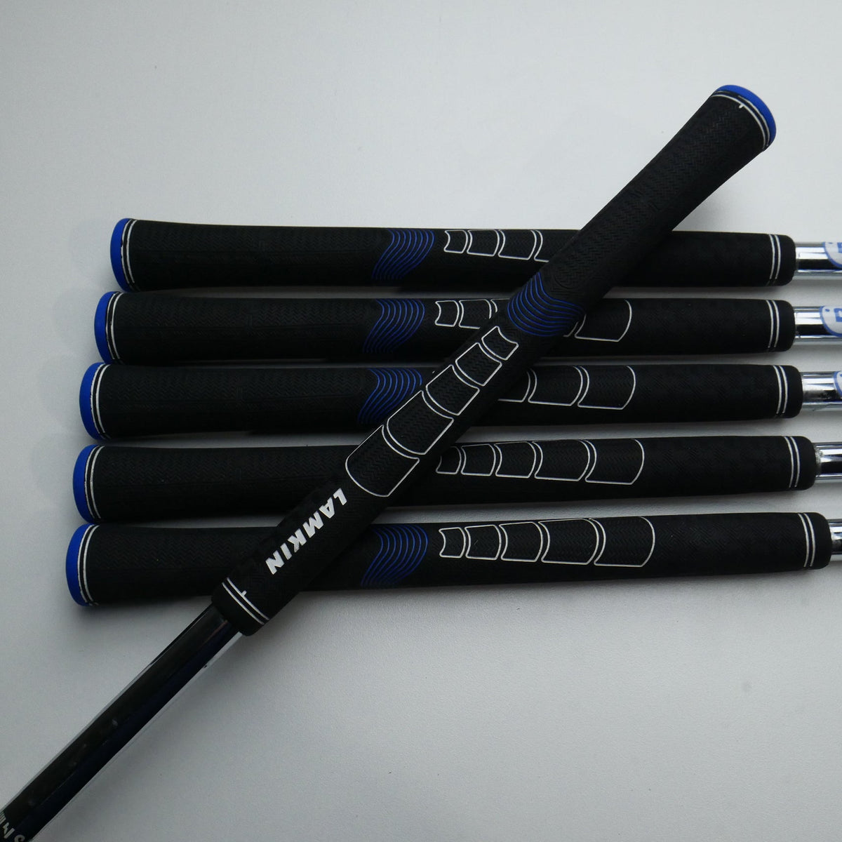 Used Titleist T150 2023 Iron Set / 5 - PW / Stiff Flex