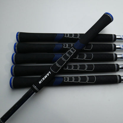 Used Titleist T150 2023 Iron Set / 5 - PW / Stiff Flex