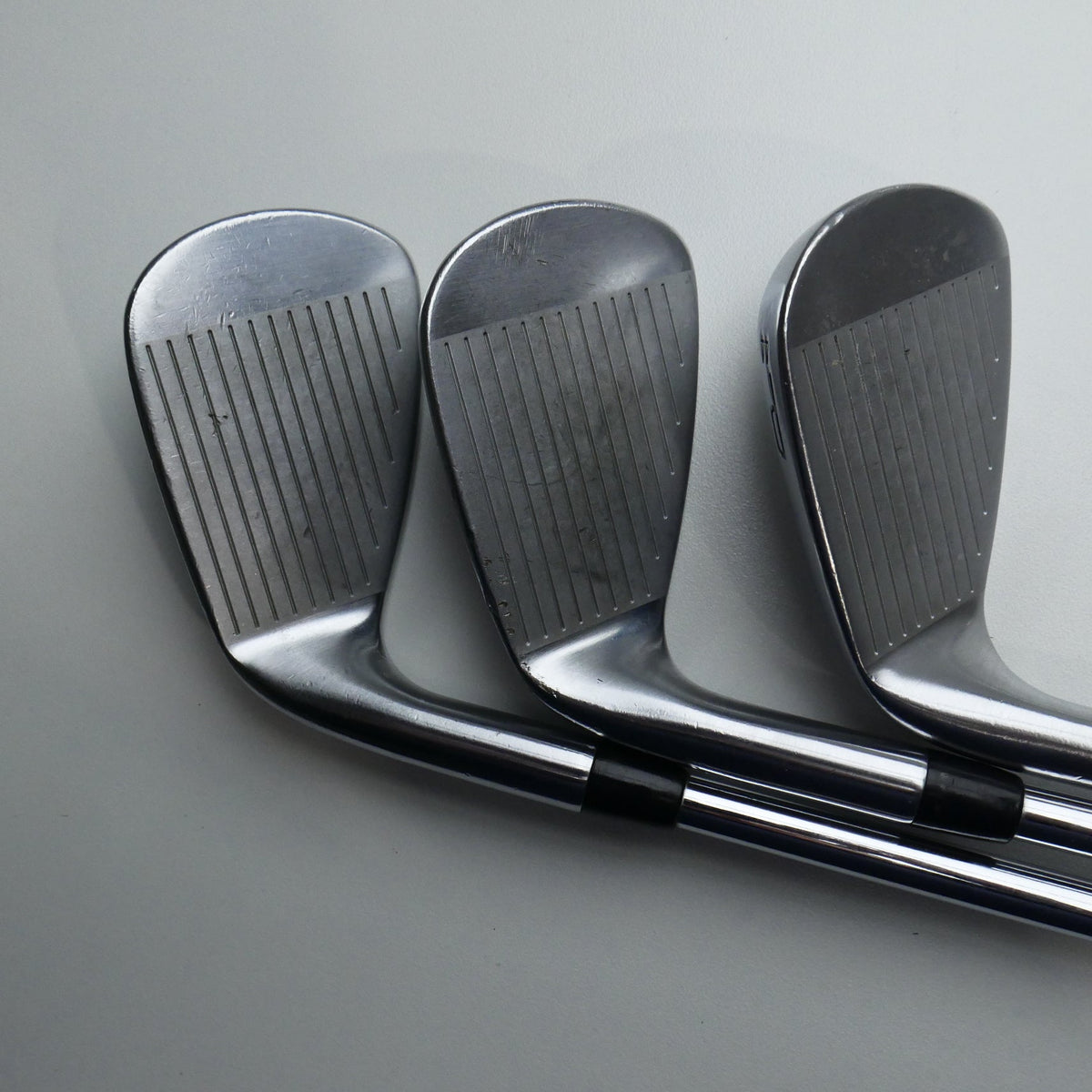 Used Titleist T150 2023 Iron Set / 5 - PW / Stiff Flex