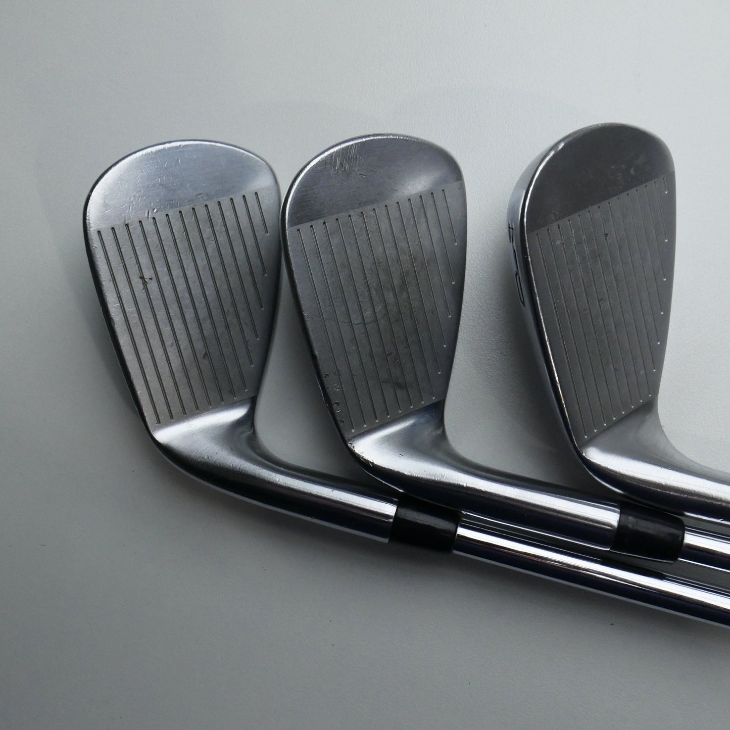 Used Titleist T150 2023 Iron Set / 5 - PW / Stiff Flex