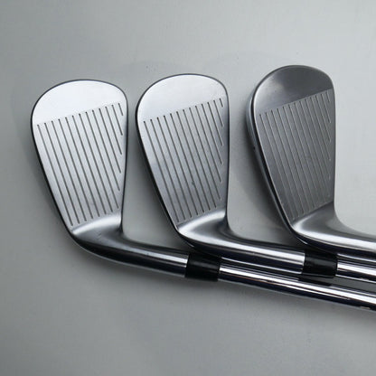 Used Titleist T150 2023 Iron Set / 5 - PW / Stiff Flex