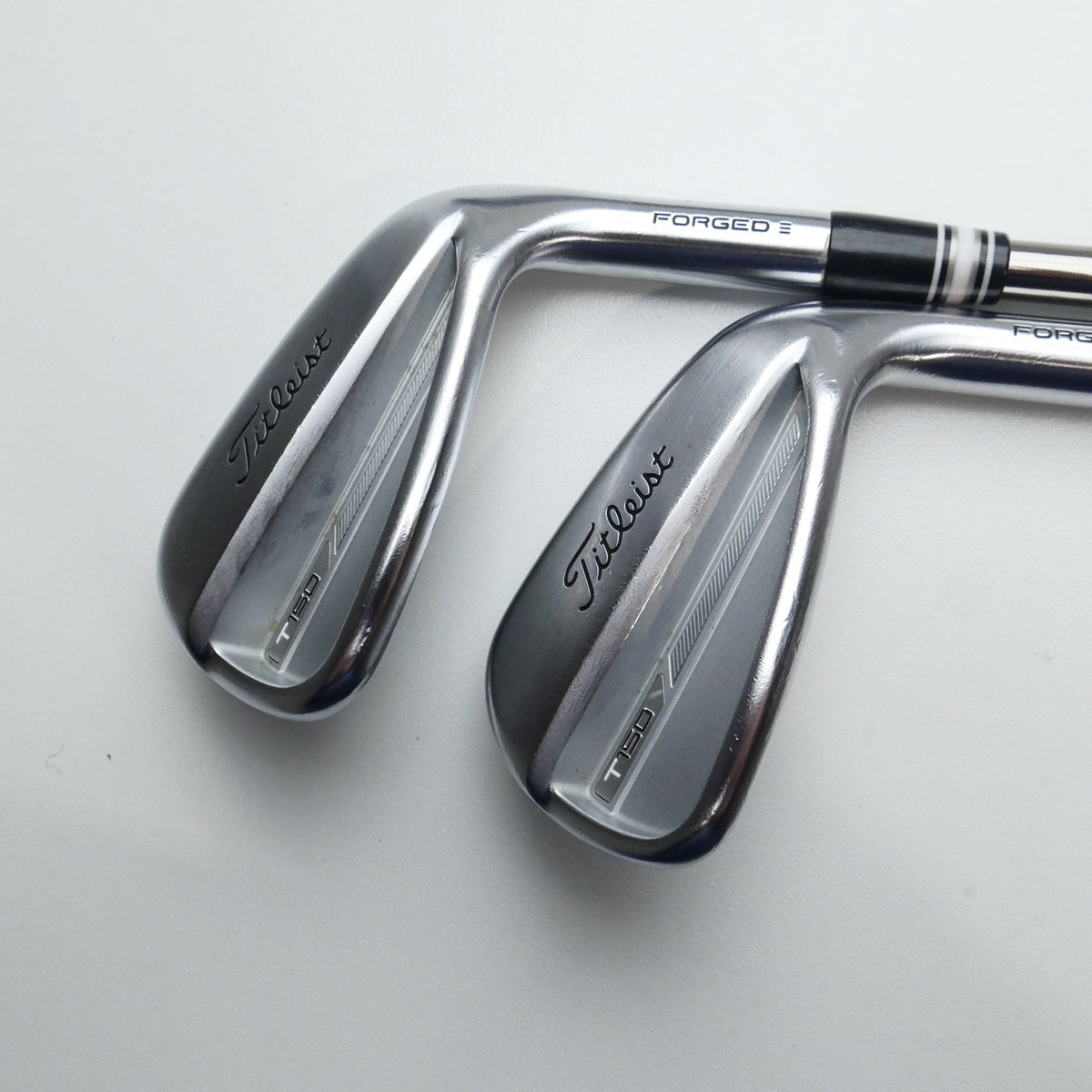 Used Titleist T150 2023 Iron Set / 6 - PW / Regular Flex